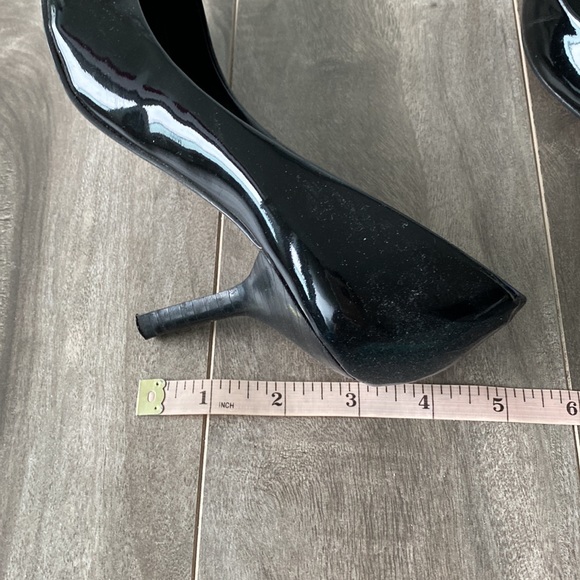 Women’s Aldo Jehane black heels - Picture 9 of 10